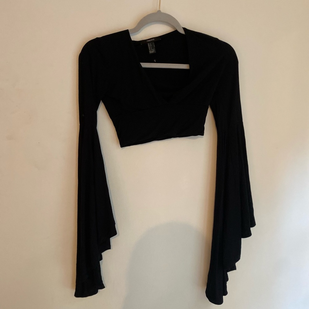 F21 Crop Top